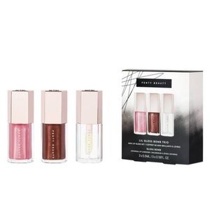 Fenty Beauty Lil Gloss Bomb Trio